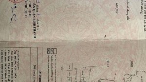 Bán nhà 60-62 Trần Văn Kỷ Phường 14 Quận Bình Thạnh