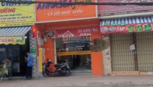 Bán nhà 226 Lê Quang Định Phường 14 Quận Bình Thạnh