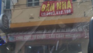 Bán nhà 16 Lê Quang Định Phường 14 Quận Bình Thạnh