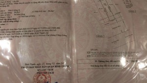 Bán nhà 340-342 Bạch Đằng Phường 14 Quận Bình Thạnh
