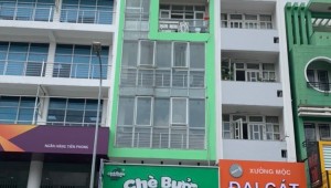 Bán nhà 227 Bạch Đằng Phường 15 Quận Bình Thạnh