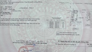 Bán nhà 275 Bạch Đằng Phường 15 Quận Bình Thạnh
