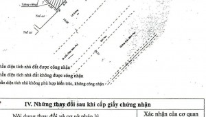 Bán nhà 129 Điện Biên Phủ Phường 15 Quận Bình Thạnh