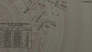 Bán nhà 46/23 Nguyễn Cửu Vân Phường 17 Quận Bình Thạnh