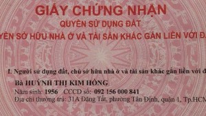 Bán nhà 76 Trường Sa Phường 17 Quận Bình Thạnh