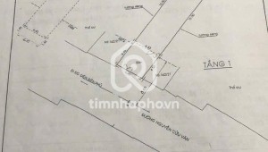 Bán nhà 104 Nguyễn Cửu Vân Phường 17 Quận Bình Thạnh