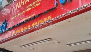 Bán nhà 187 Xô Viết Nghệ Tĩnh Phường 17 Quận Bình Thạnh