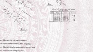 Bán nhà 92 Nguyễn Cửu Vân Phường 17 Quận Bình Thạnh