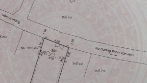 Bán nhà 30/35 Trường Sa Phường 17 Quận Bình Thạnh