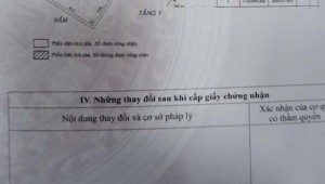 Bán nhà 57 Trần Văn Khê Phường 17 Quận Bình Thạnh