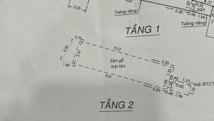 Bán nhà 66/68 Xô Viết Nghệ Tĩnh Phường 21 Quận Bình Thạnh