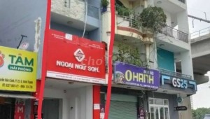 Bán nhà 135/53 Nguyễn Hữu Cảnh Phường 22 Quận Bình Thạnh