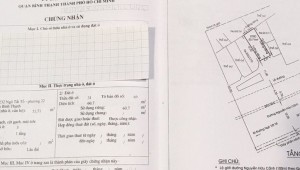 Bán nhà 1/7-232 Ngô Tất Tố Phường 22 Quận Bình Thạnh