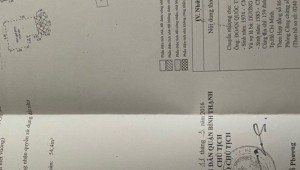 Bán nhà 74/14 Võ Duy Ninh Phường 22 Quận Bình Thạnh