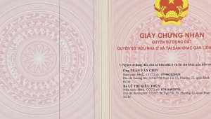 Bán nhà 97/4 Nguyễn Hữu Cảnh Phường 22 Quận Bình Thạnh