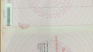 Bán nhà 75/38 Võ Duy Ninh Phường 22 Quận Bình Thạnh