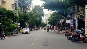Bán nhà 115-117 Võ Oanh Phường 24 Quận Bình Thạnh