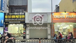 Bán nhà 246 Bạch Đằng Phường 24 Quận Bình Thạnh