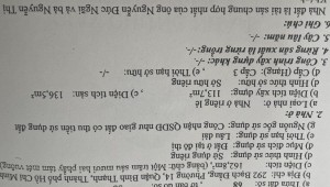 Bán nhà 292 Bạch Đằng Phường 24 Quận Bình Thạnh
