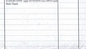 Bán nhà 47/2/57 Bùi Đình Túy Phường 24 Quận Bình Thạnh