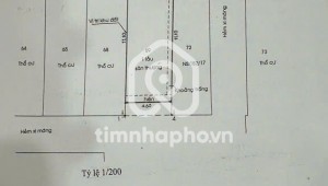 Bán nhà 182/15 Bạch Đằng Phường 24 Quận Bình Thạnh