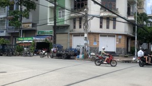 Bán nhà 331-333 Nguyễn Gia Trí Phường 25 Quận Bình Thạnh
