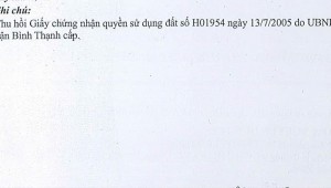 Bán nhà 860/42/2B Xô Viết Nghệ Tĩnh Phường 25 Quận Bình Thạnh