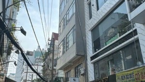 Bán nhà 441/57A Điện Biên Phủ Phường 25 Quận Bình Thạnh