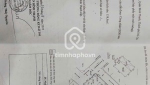 Bán nhà 818/23H Xô Viết Nghệ Tĩnh Phường 25 Quận Bình Thạnh
