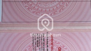 Bán nhà 44 Nguyễn Gia Trí Phường 25 Quận Bình Thạnh