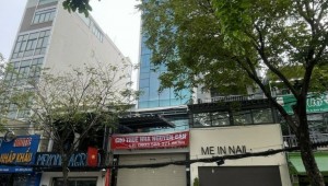 Bán nhà 158 Nguyễn Văn Thương Phường 25 Quận Bình Thạnh