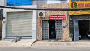 Bán nhà 238 Ung Văn Khiêm Phường 25 Quận Bình Thạnh