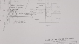 Bán nhà 42/26H+42/26G Ung Văn Khiêm Phường 25 Quận Bình Thạnh