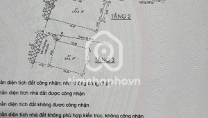 Bán nhà 492 Xô Viết Nghệ Tĩnh Phường 25 Quận Bình Thạnh