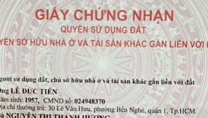 Bán nhà 288 Nguyễn Gia Trí Phường 25 Quận Bình Thạnh
