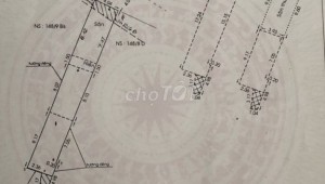 Bán nhà 168 Ung Văn Khiêm Phường 25 Quận Bình Thạnh