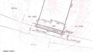 Bán nhà 441/86/33 Điện Biên Phủ Phường 25 Quận Bình Thạnh