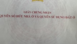 Bán nhà 42/21B Ung Văn Khiêm Phường 25 Quận Bình Thạnh