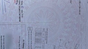 Bán nhà 72 Võ Oanh Phường 25 Quận Bình Thạnh