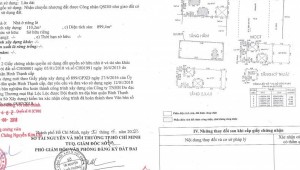 Bán nhà 155 Nguyễn Gia Trí Phường 25 Quận Bình Thạnh
