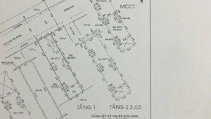 Bán nhà 31/40A Ung Văn Khiêm Phường 25 Quận Bình Thạnh