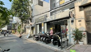 Bán nhà 310/18 Võ Oanh Phường 25 Quận Bình Thạnh