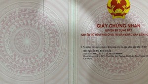 Bán nhà 1B Điện Biên Phủ Phường 25 Quận Bình Thạnh