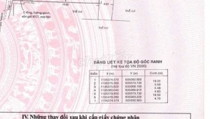 Bán nhà 42/26H Ung Văn Khiêm Phường 25 Quận Bình Thạnh