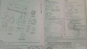 Bán nhà 94-96-98 Ung Văn Khiêm Phường 25 Quận Bình Thạnh