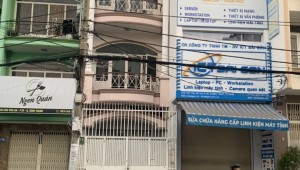 Bán nhà 234 Chu Văn An Phường 26 Quận Bình Thạnh