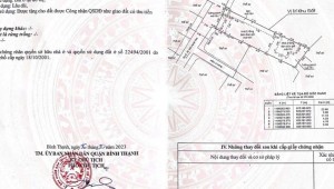 Bán nhà 685/78/12 Xô Viết Nghệ Tĩnh Phường 26 Quận Bình Thạnh
