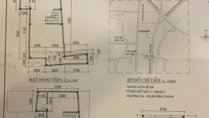 Bán nhà 501/14/16 Xô Viết Nghệ Tĩnh Phường 26 Quận Bình Thạnh