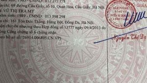 Bán nhà 7 Số 1 Cư xá Chu Văn An Phường 26 Quận Bình Thạnh
