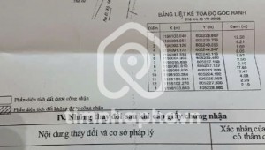 Bán nhà 685/66/25 Xô Viết Nghệ Tĩnh Phường 26 Quận Bình Thạnh